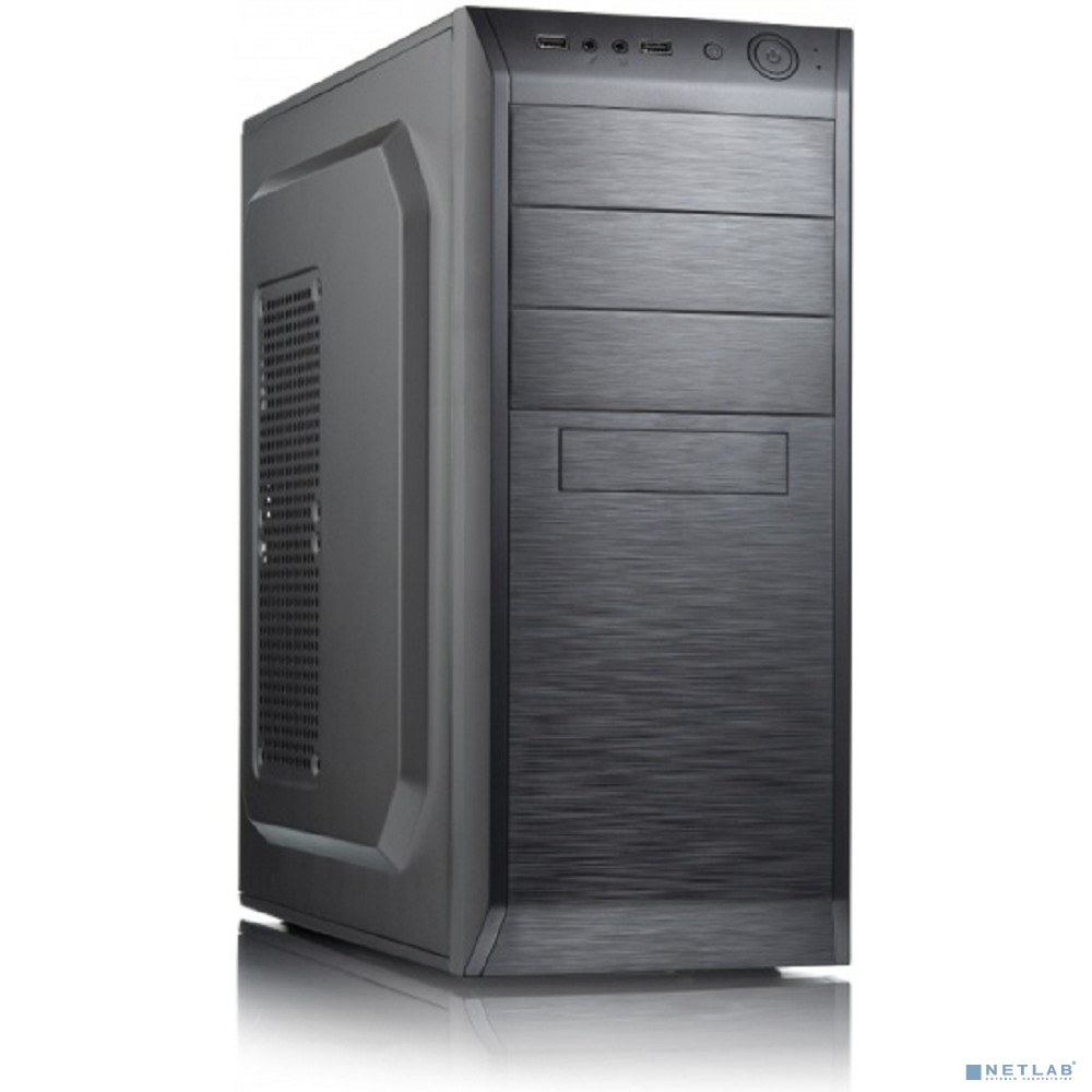 Foxline FL-815-FZ450R ATX , 450W , 2xUSB2.0, powcord