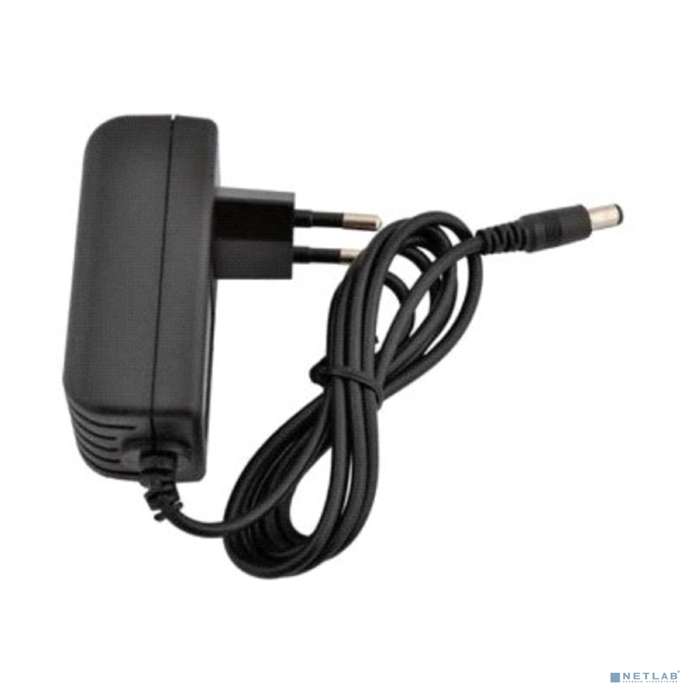 ORIENT SAP-04N, Блок питания DC 12V, 2.0A, защита от КЗ, в розетку (29669)