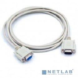 KS-is KS-366-3 Кабель RS-232 с разъемами DB-9 Male-Female 3м