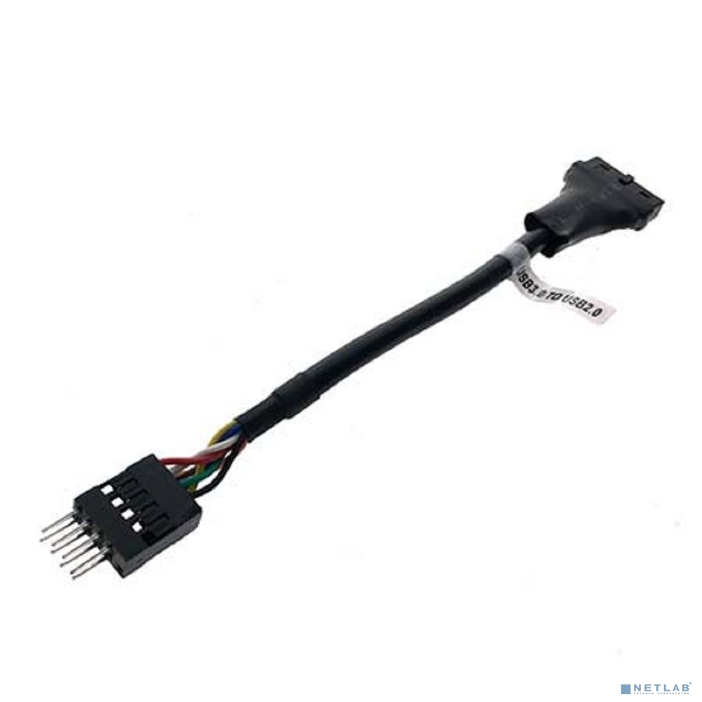 Espada Переходник USB 3.0 (внутр.) - USB 2.0 (внутр.) (10pinMto20pinF) (41275)