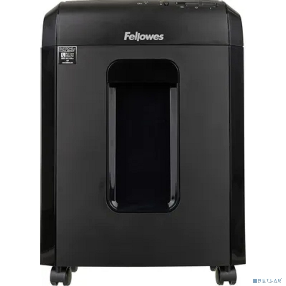 Fellowes Шредер Powershred 10M FS-4630601 , с микрорезкой