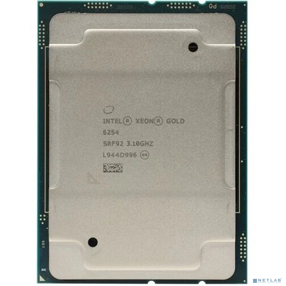 CPU Intel Xeon Gold 6254 OEM