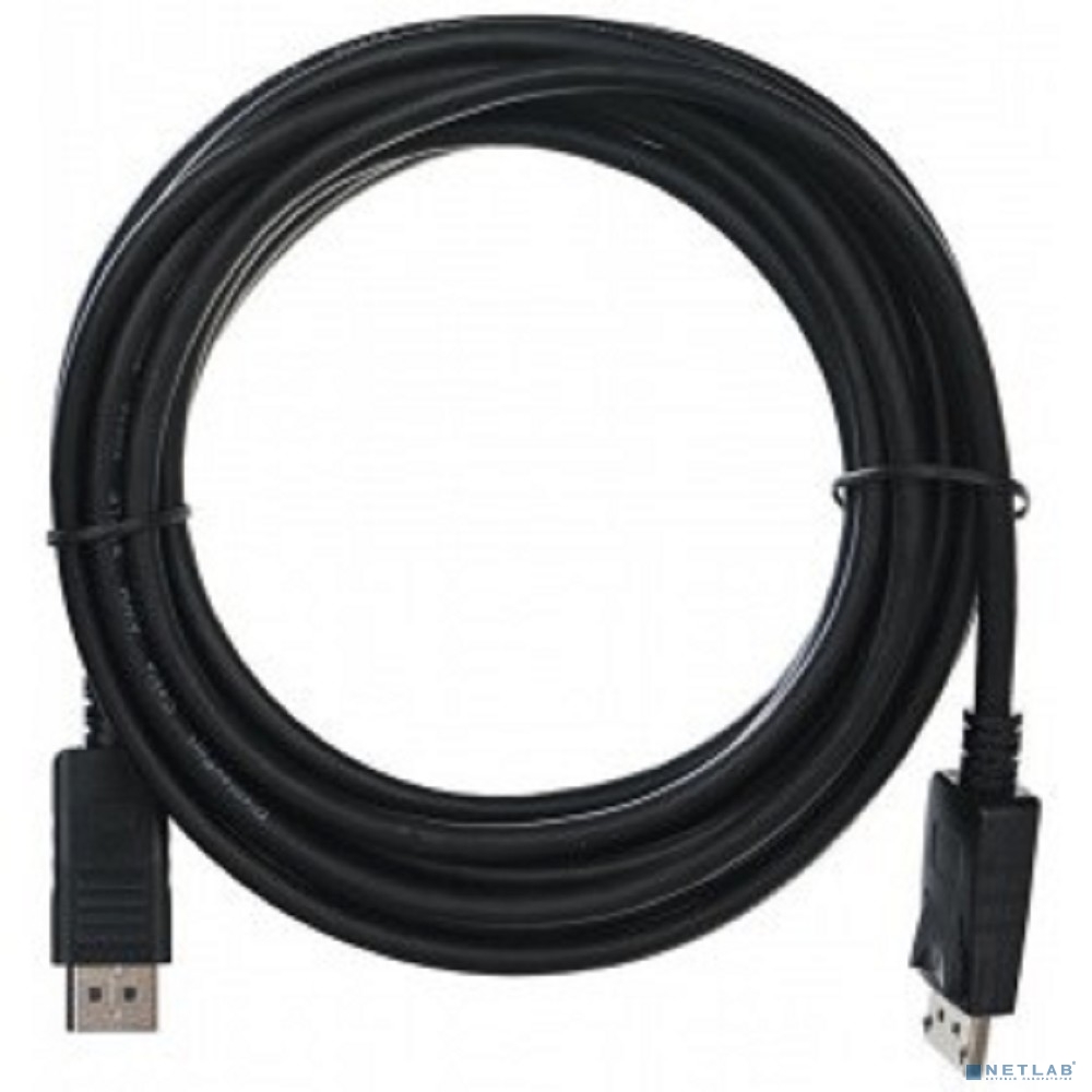 Telecom Кабель соединительный DisplayPort DP-DP 1.2V 4K@60Hz 5м <CG712-5M>