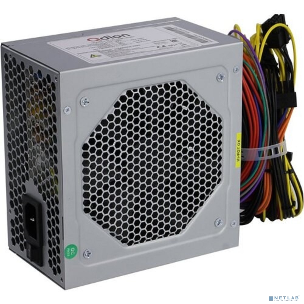 FSP 550W ATX Q-Dion QD-550-PNR 80+