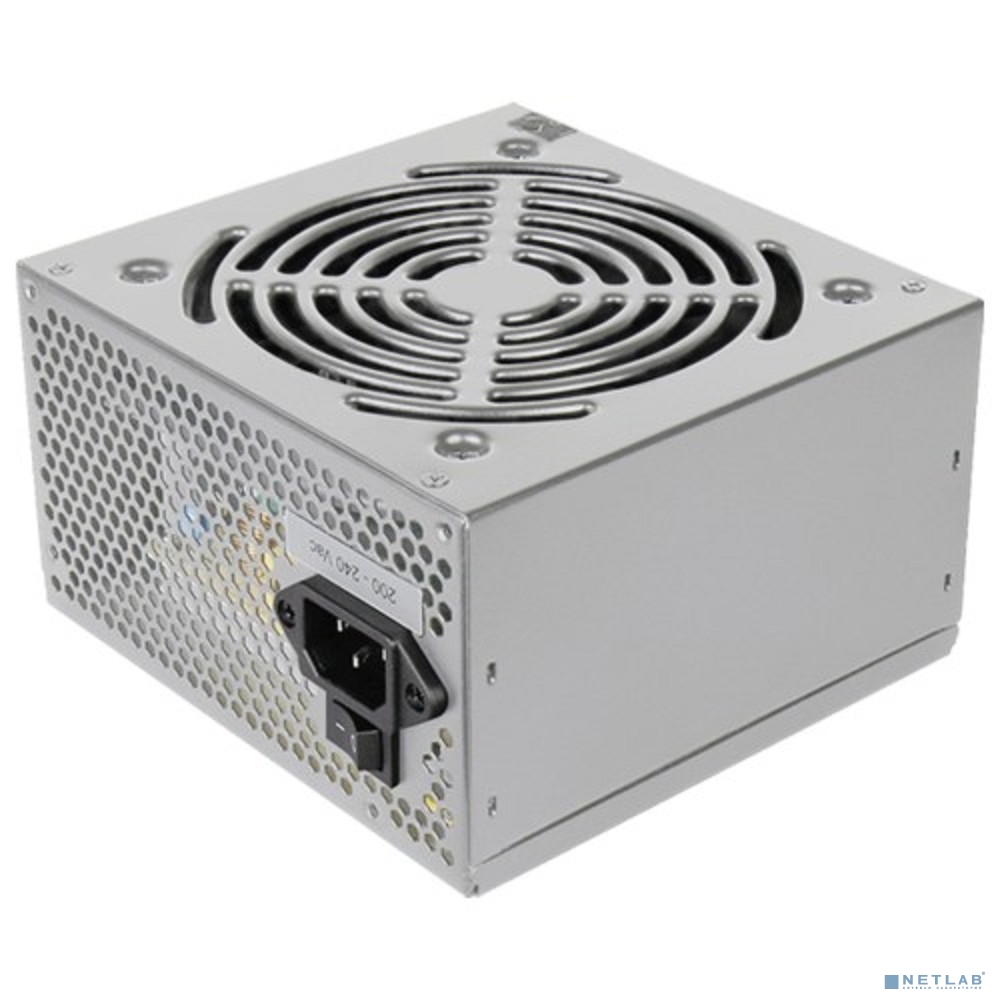 Aerocool 650W Retail ECO-650W ATX v2.3 Haswell, fan 12cm, 400mm cable, power cord, 20+4 (4710700957912)(замена 11083243)