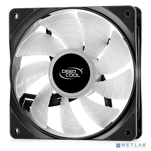 Case fan Deepcool RF 120 (RGB LED)