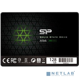 Silicon Power SSD 128Gb A56 SP128GBSS3A56B25