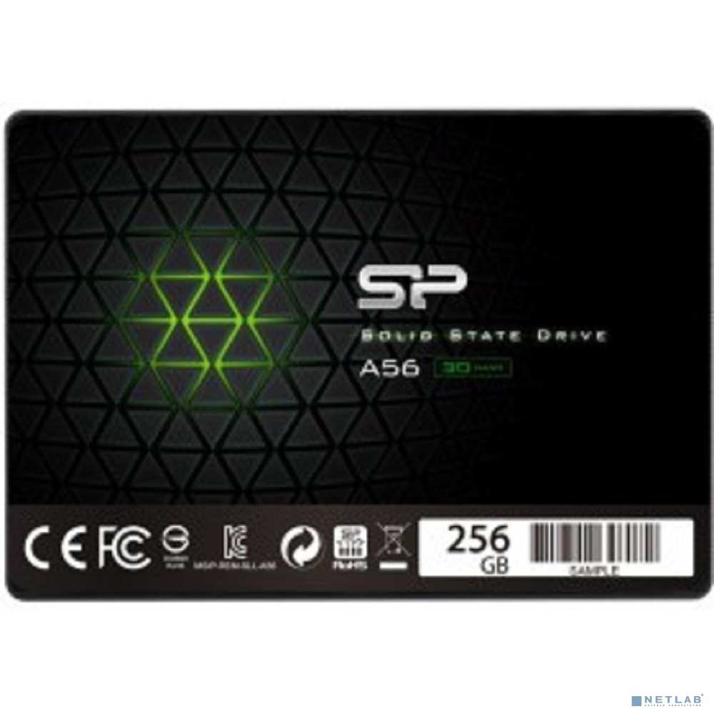 Silicon Power SSD 256Gb A56 SP256GBSS3A56B25