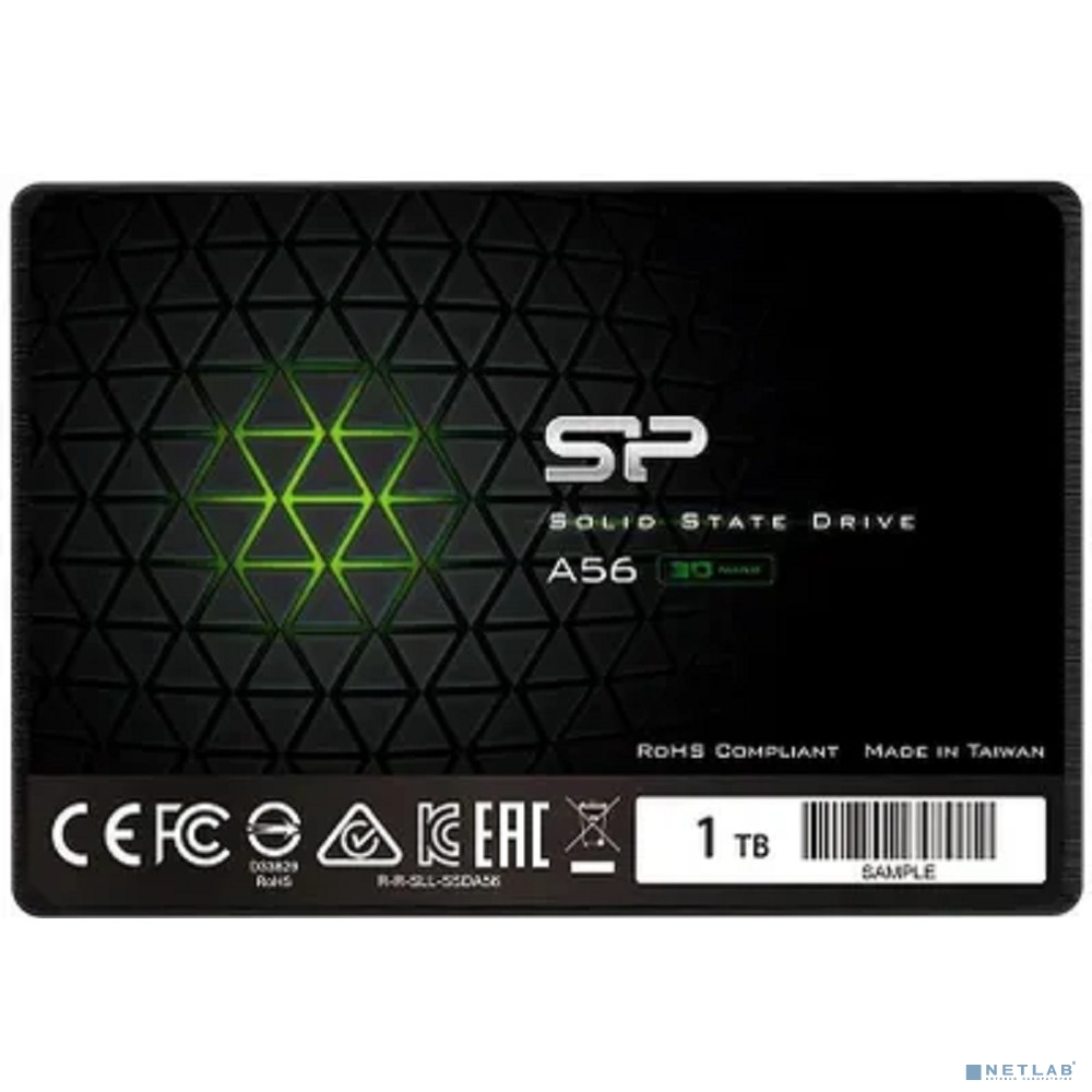 Silicon Power SSD 1Tb A56 SP001TBSS3A56A25