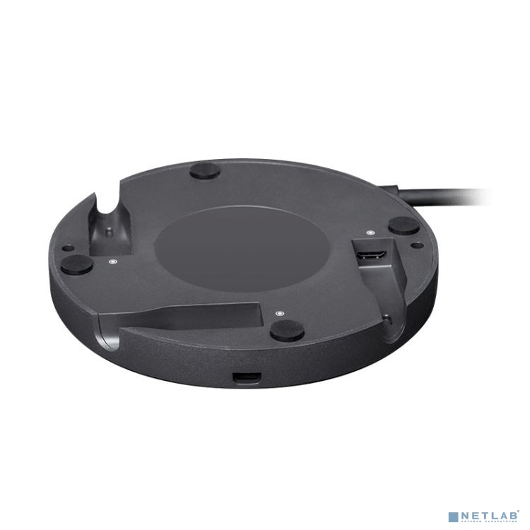 939-001647 Logitech Концентратор для модулей микрофонов Other Mic Pod Hub Graphite for Rally Ultra-HD ConferenceCam Logitech USD