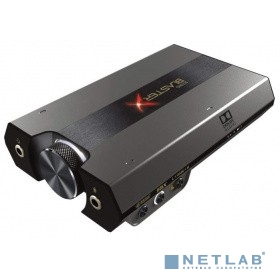 Creative 70SB177000000 Звуковая карта Creative USB Sound BlasterX G6 (SB-Axx1) 7.1 Ret