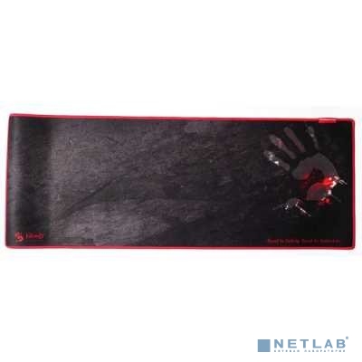 Коврик для мыши A4Tech Bloody B-088S черный/рисунок