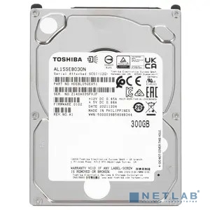 300Gb Toshiba (AL15SEB030N)