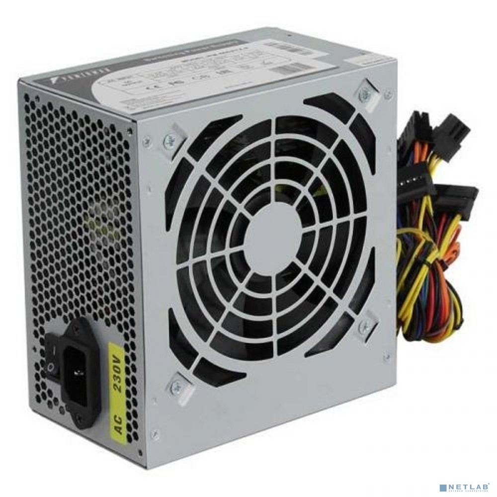 POWERMAN PM-500ATX-F BLACK