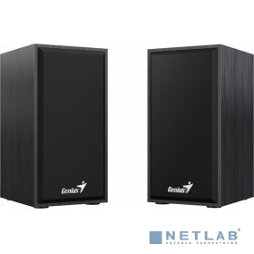 GENIUS SP-HF180, 2.0, 2 x 3W, USB-power, Black