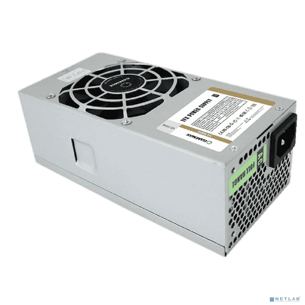 GameMax GT-300G Блок питания TFX 300W GOLD