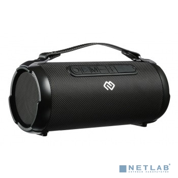 Digma S-22 черный 15W 1.0 BT 1500mAh (SP2215B)