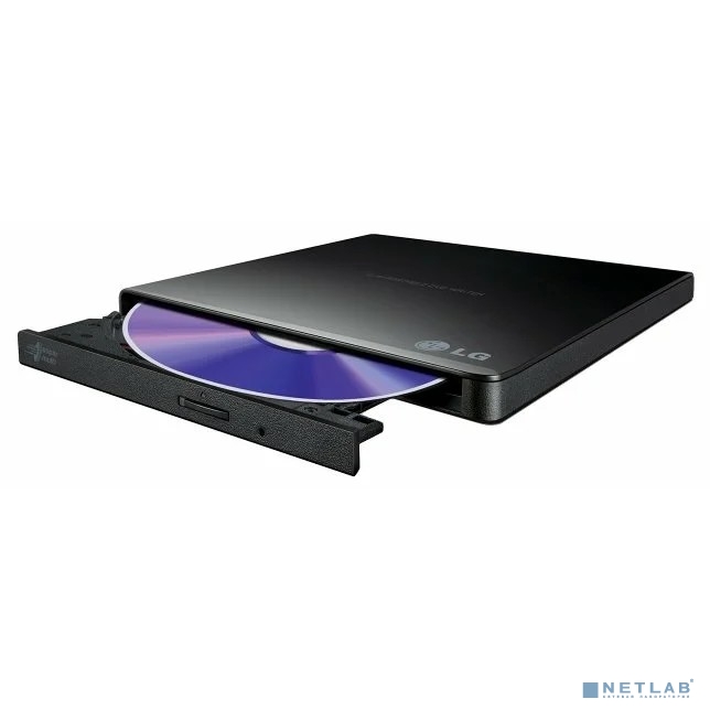 LG DVD-RW GP57EB40 Black RTL