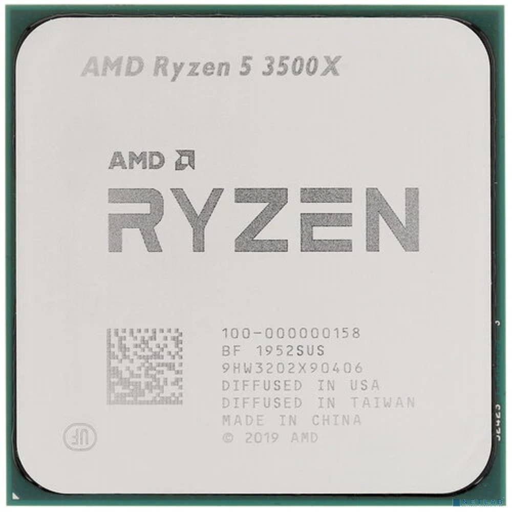 CPU AMD Ryzen 5 3500X OEM (100-000000158)