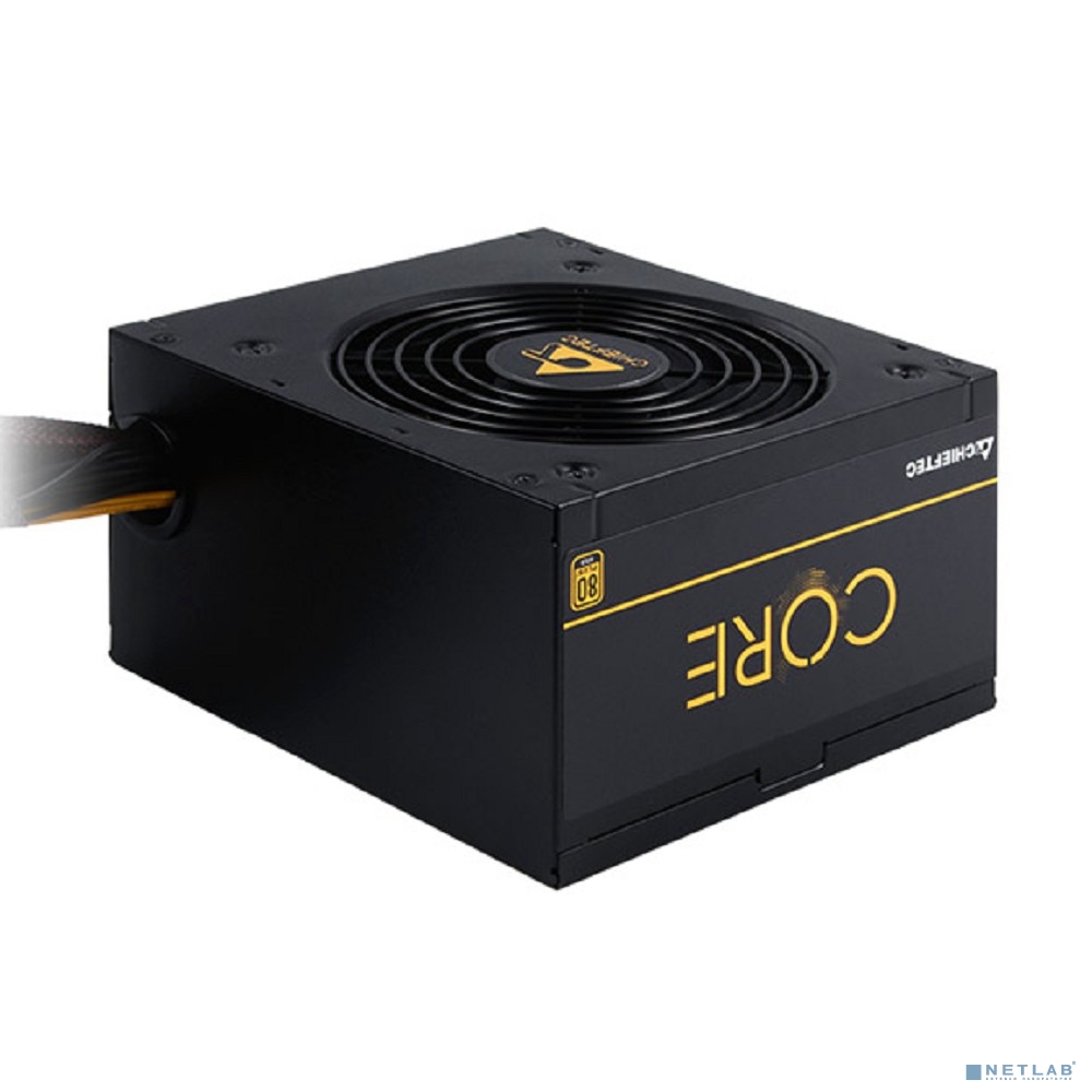 Chieftec BBS-600S <600W, 80+ Gold, Retail>