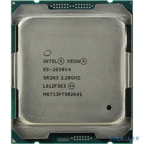 Процессор Intel Xeon 2200/30M S2011-3 OEM E5-2650V4 CM8066002031103 PULL