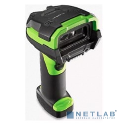 Сканер DS3608-ER RUGGED GREEN VIBRATION MOTOR USB KIT: DS3608-ER20003VZWW SCANNER, CBA-U46-S07ZAR SHIELDED USB HIGH CURRENT CABLE