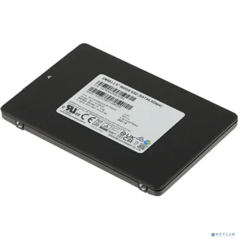 Samsung SSD 960Gb SM883 MZ7KH960HAJR-00005