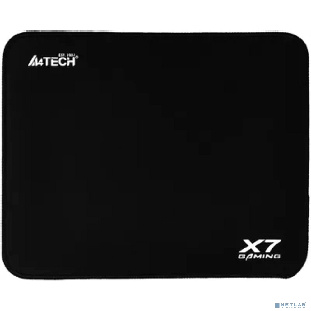 Коврик для мыши A4TECH A4-X7-300MP, черный, размер- 437x350x3