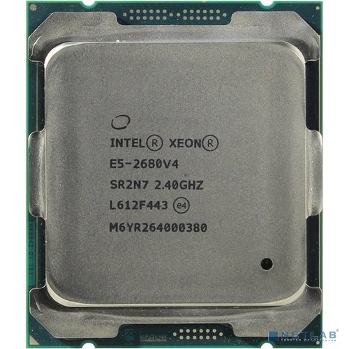 см. арт. 1406378 Процессор Intel Xeon 2400/35M S2011-3 OEM E5-2680V4 CM8066002031501 IN