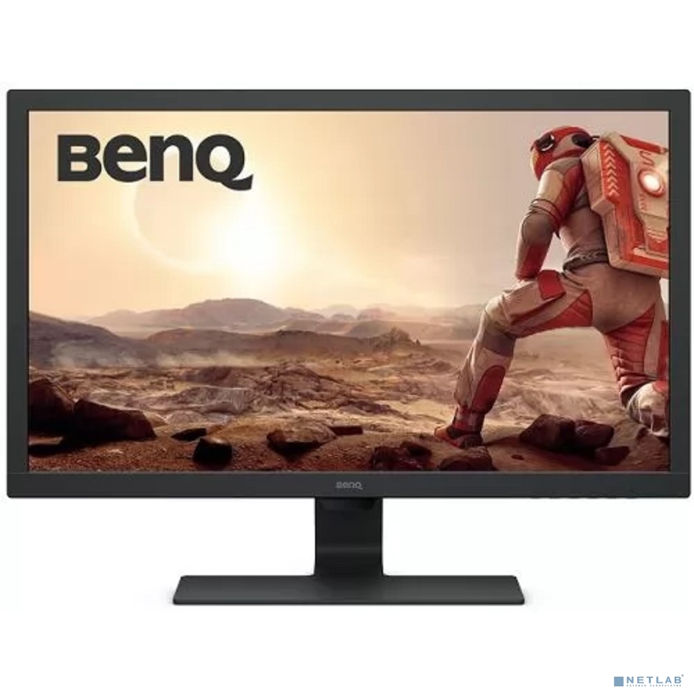 LCD BenQ 27" GL2780(Е) черный
