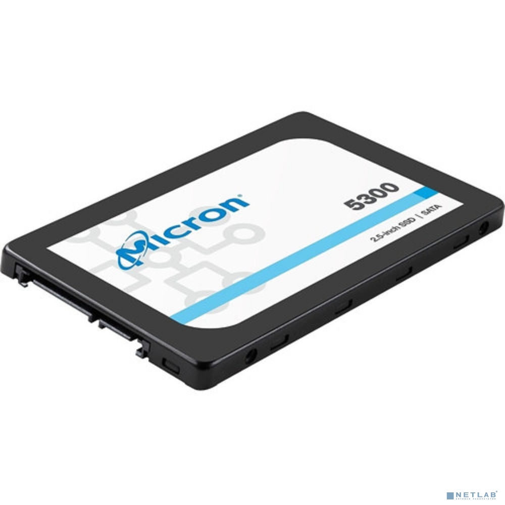 SSD CRUCIAL SATA2.5" 7.68TB 5300 PRO MTFDDAK7T6TDS-1AW1ZABYY CRUCIAL