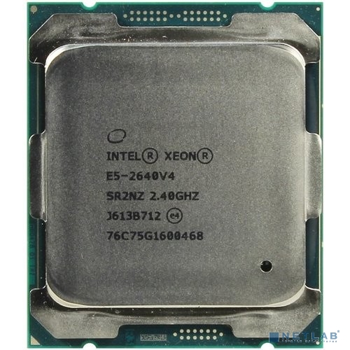 Процессор Intel Xeon E5-2640v4 2S 10C20T 2.4-3.4GHz 25MB 8GT/s 90W 14nm FCLGA2011-3 CM8066002032701