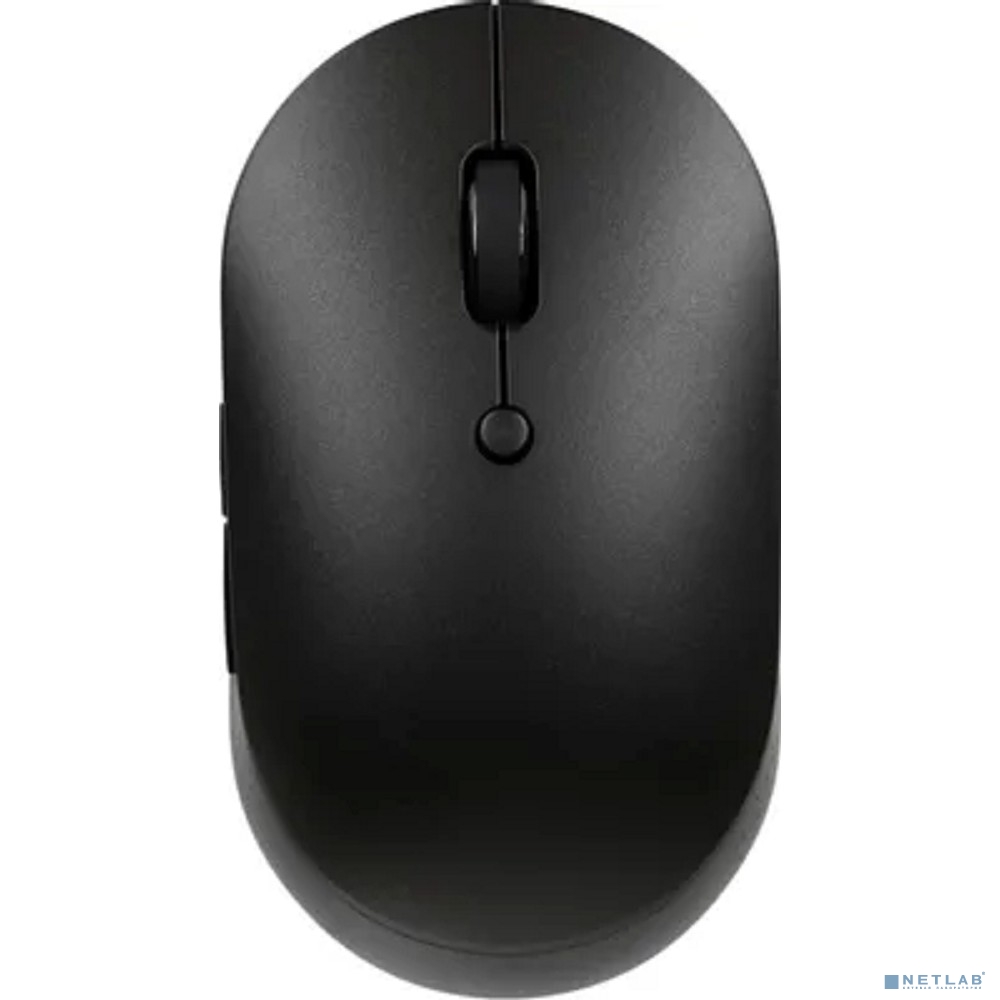 Xiaomi Mi Dual Mode Wireless Mouse Silent Edition (Black) Беспроводная мышь WXSMSBMW02