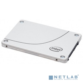 Накопитель SSD Intel Original SATA III 480Gb SSDSC2KB480G801 963340 SSDSC2KB480G801 DC D3-S4510 2.5"