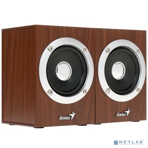 GENIUS SP-HF280 wooden USB