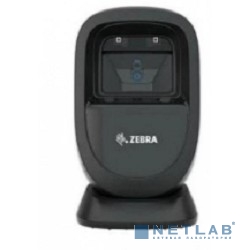 Zebra symbol DS9308 Сканер BLACK USB KIT: DS9308-SR00004ZZWW SCANNER, CBA-U21-S07ZBR SHIELDED USB CABLE, EMEA ONLY