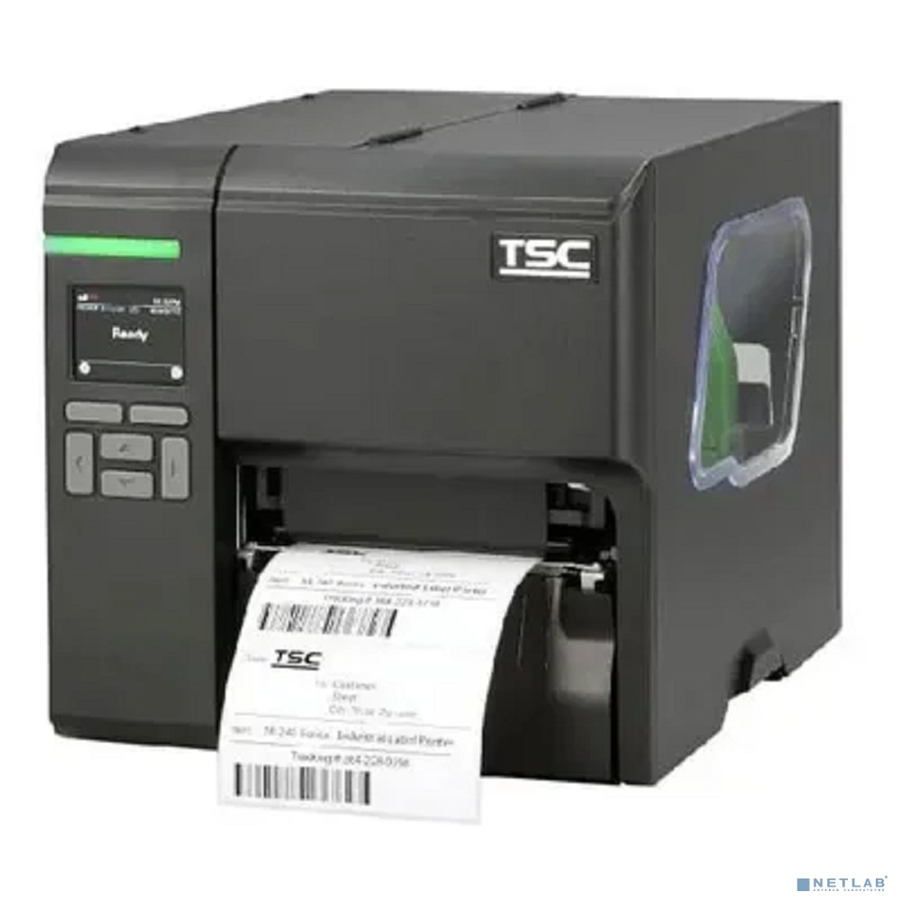 TSC ML240P Принтер этикеток LCD SU + Ethernet + USB Host + RTC
