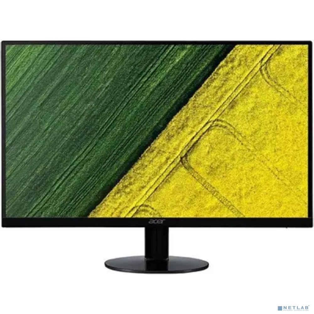 LCD Acer 27" SA270Bbmipux черный