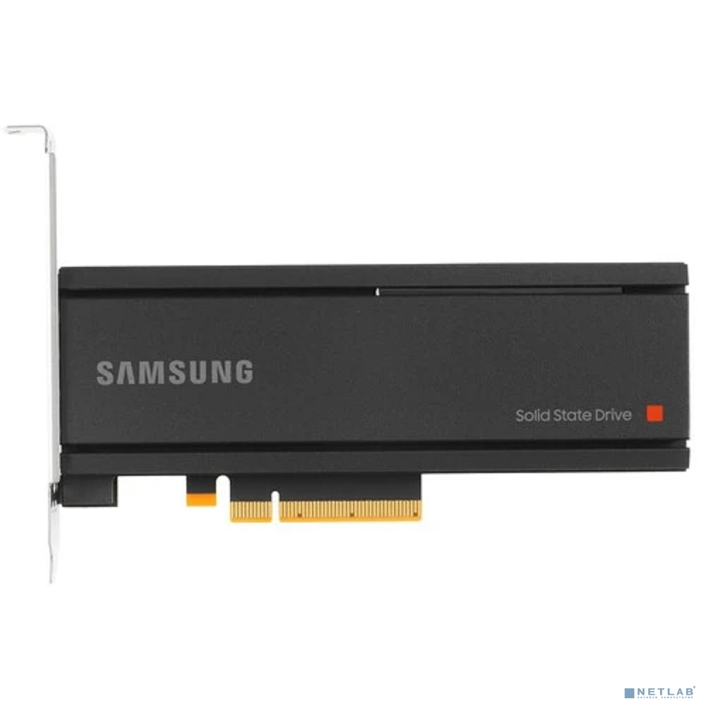 Samsung SSD 3200Gb PM1735 HHHL PCIe Gen4 x8 MZPLJ3T2HBJR-00007