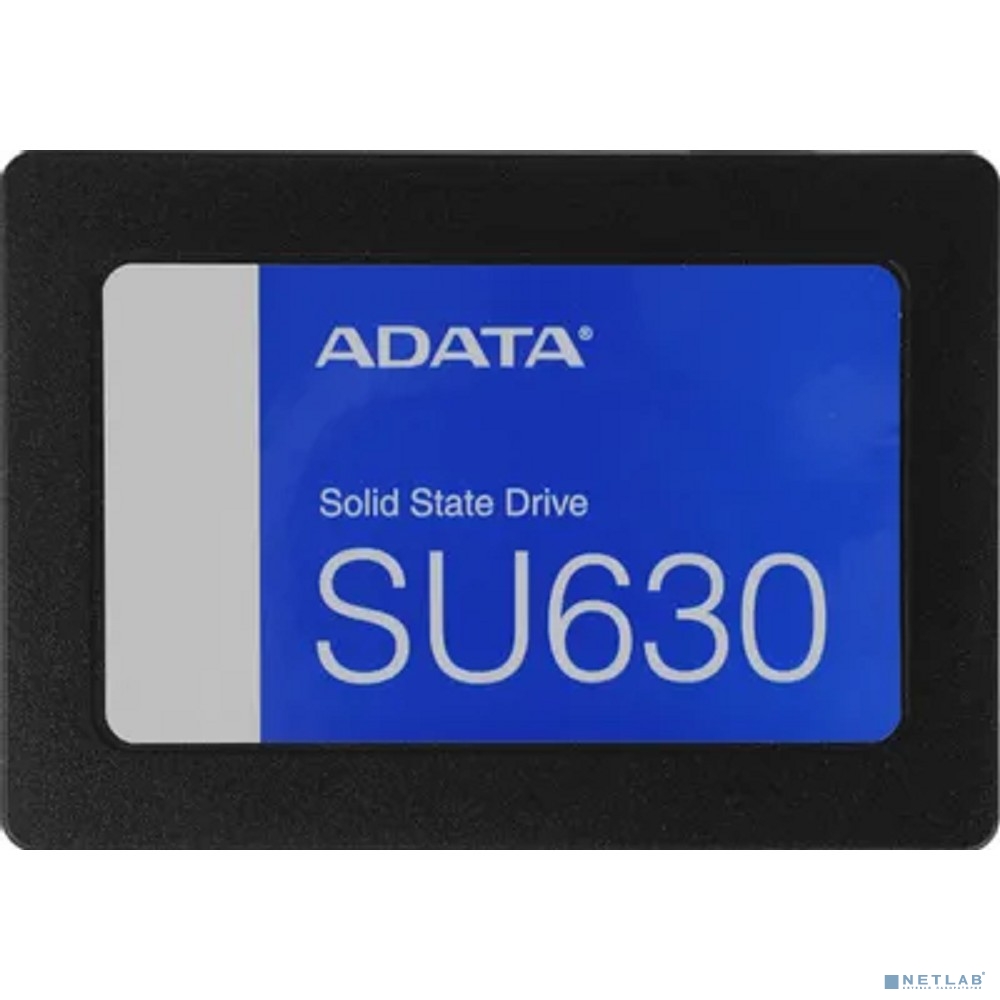 A-DATA SSD 1.92TB Ultimate SU630, 2.5", 3D QLC
