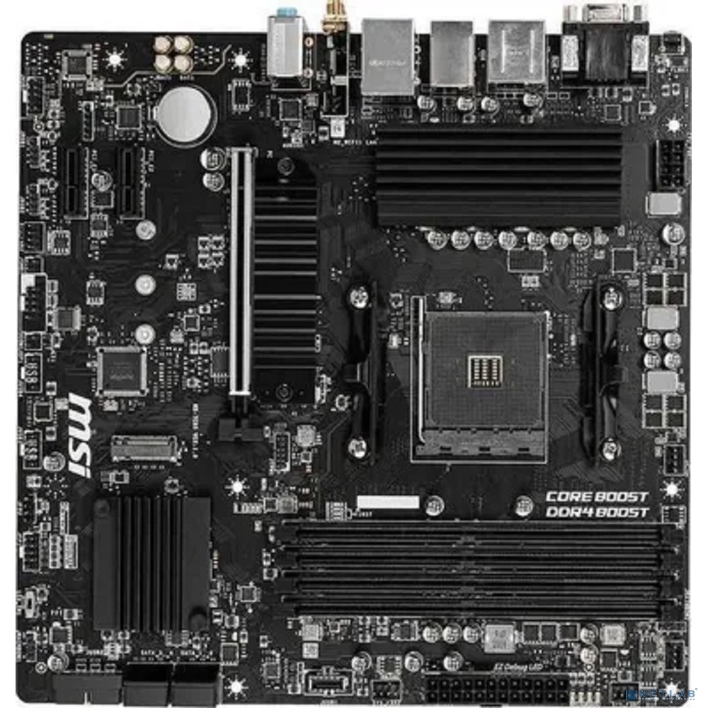 MSI B550M PRO-VDH WIFI