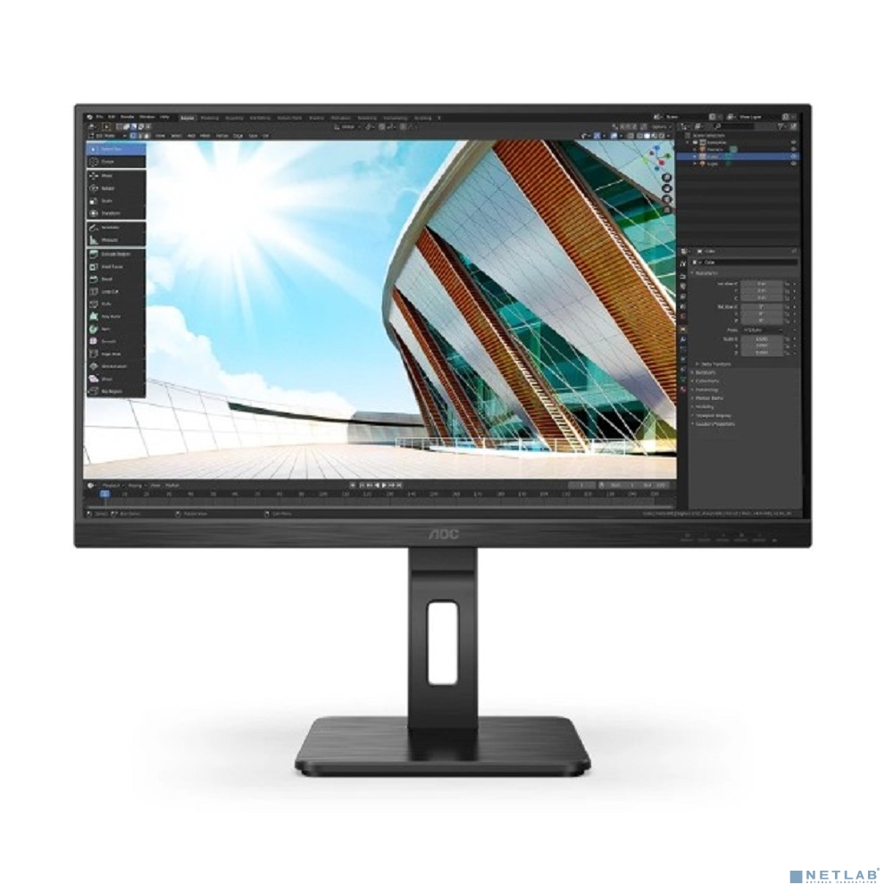 LCD AOC 27'' Q27P2Q