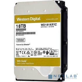 18TB WD Gold (WD181KRYZ)