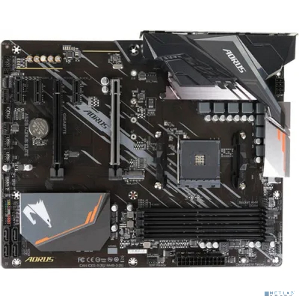 Gigabyte A520 AORUS ELITE