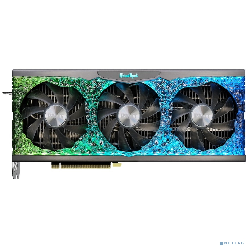 PALIT RTX 3070 8GB GAMEROCK > GDDR6 256b, HDMI DPx3 (RET)