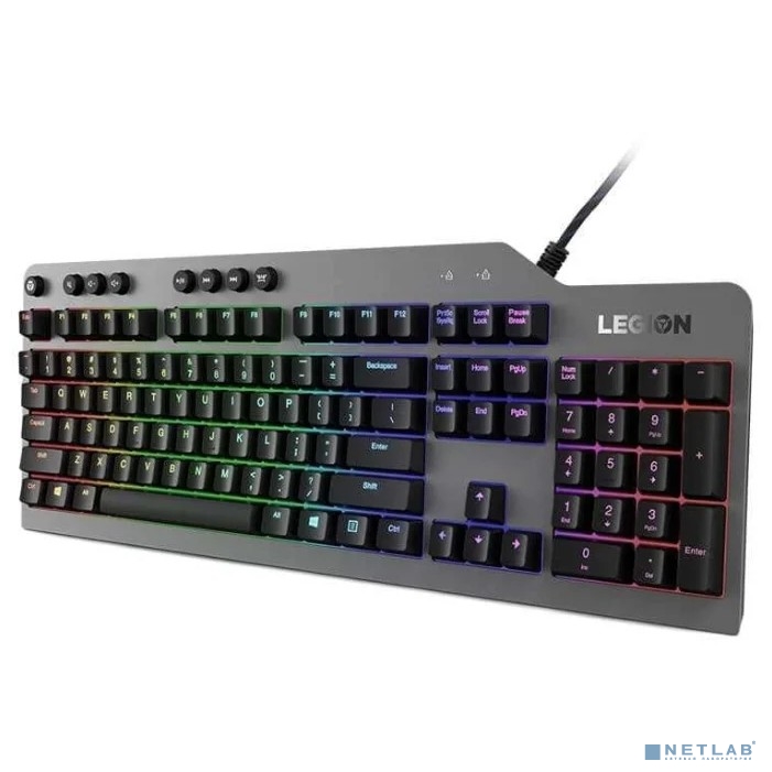 Lenovo Legion K500 RGB Mechanical Gaming Keyboard