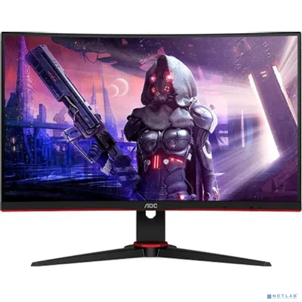 LCD AOC 23.6" C24G2AE Gaming