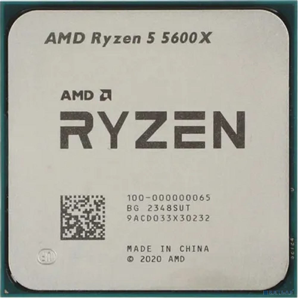 CPU AMD Ryzen 5 5600X OEM (100-000000065)