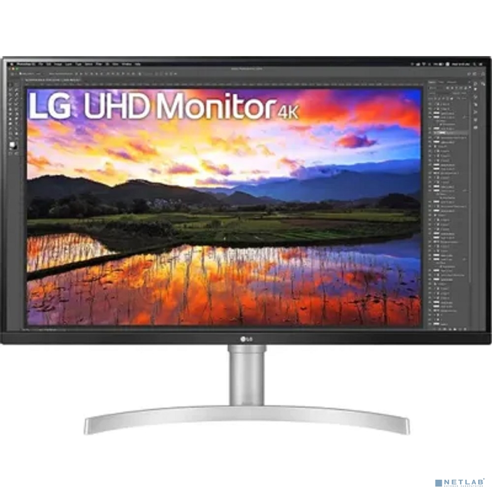LCD LG 31.5'' 32UN650-W