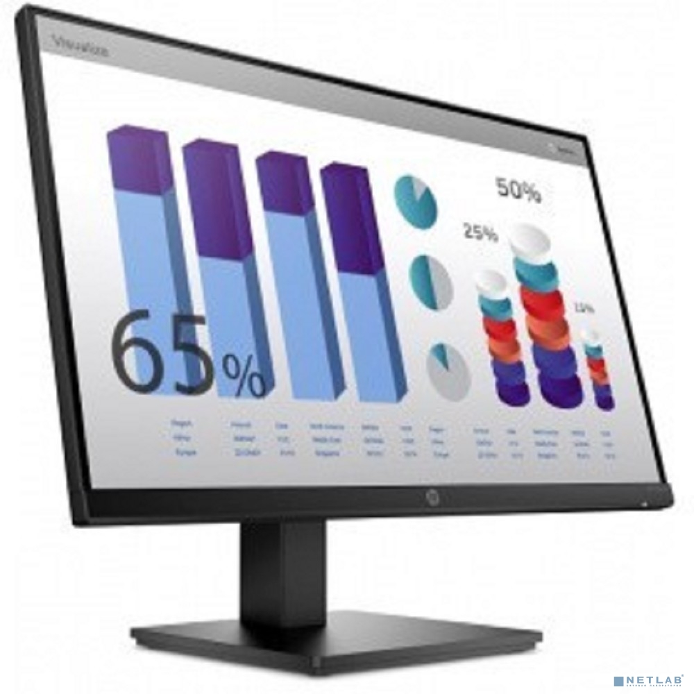 LCD HP 23.8" P24q G4 QHD Monitor